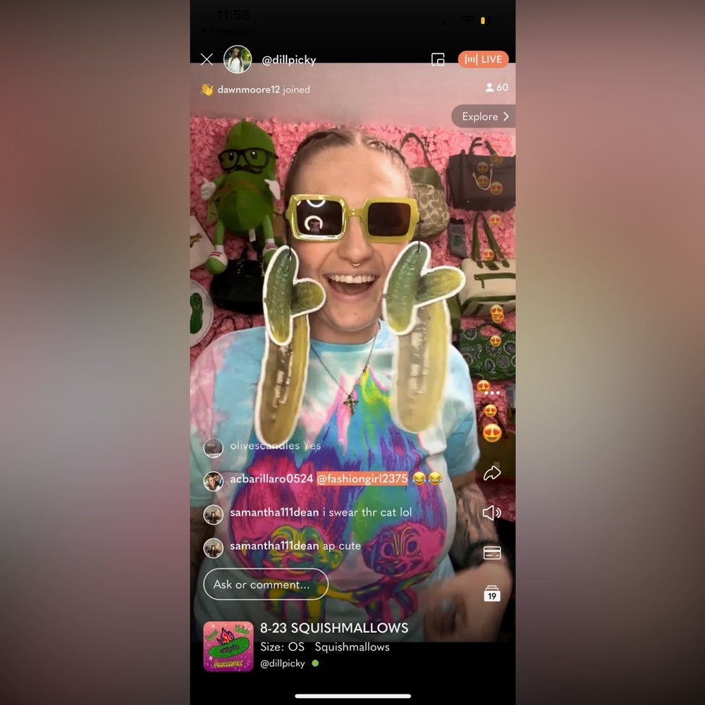 🥒 DYL IS LIVE 🥒 - Picture 10 of 12